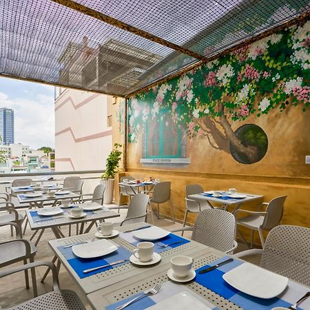 胡志明市Chez Mimosa住宿加早餐旅馆 外观 照片