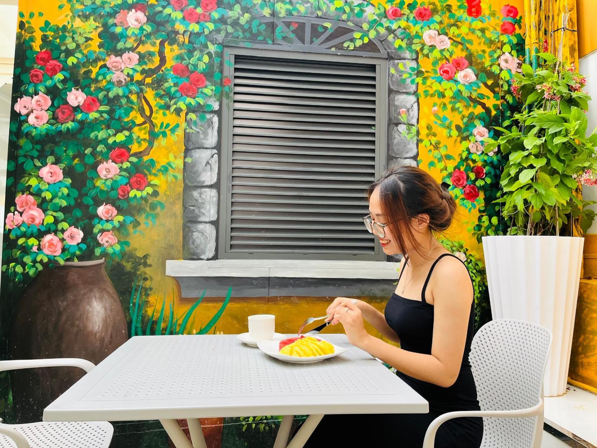 胡志明市Chez Mimosa住宿加早餐旅馆 外观 照片