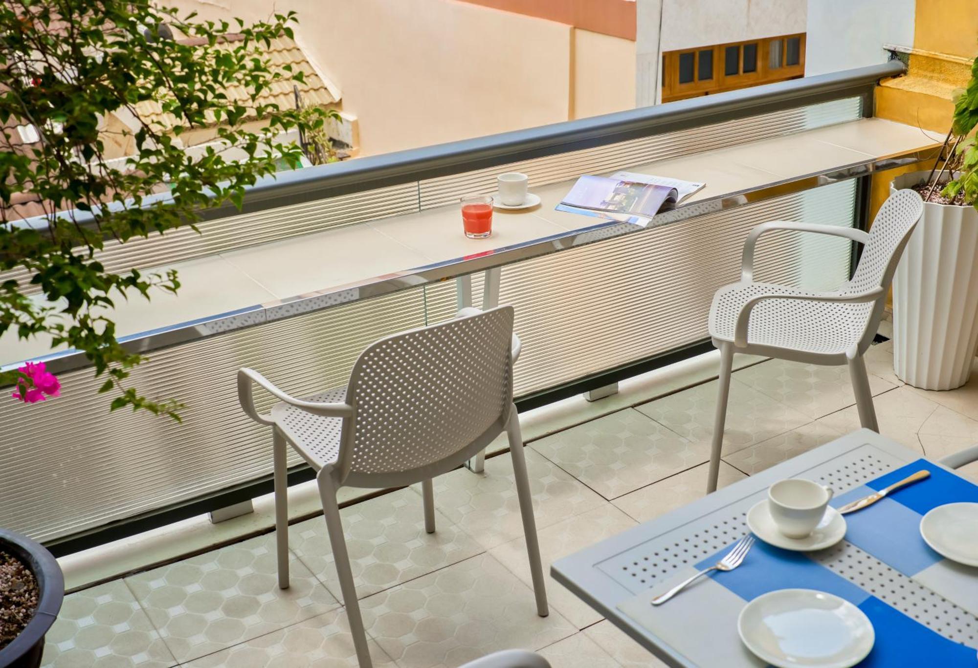胡志明市Chez Mimosa住宿加早餐旅馆 外观 照片