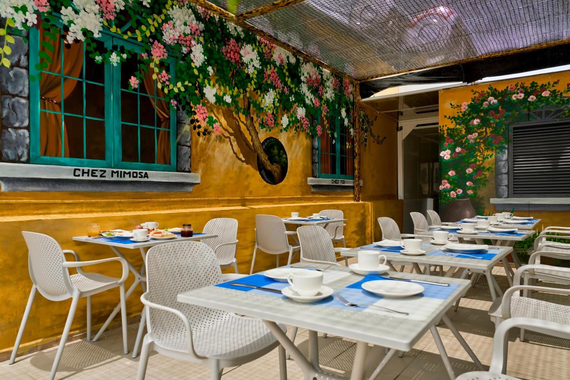 胡志明市Chez Mimosa住宿加早餐旅馆 外观 照片