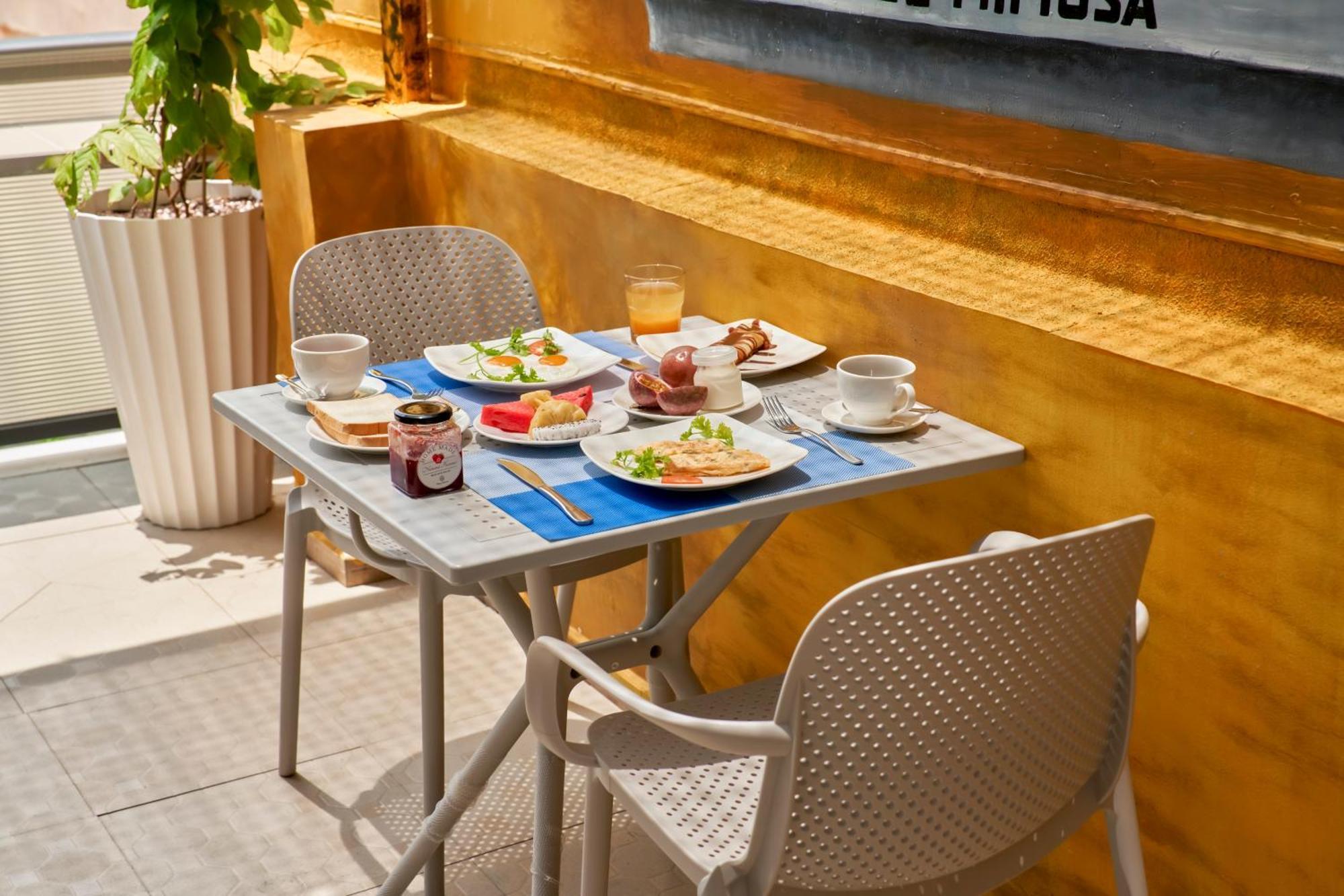 胡志明市Chez Mimosa住宿加早餐旅馆 外观 照片